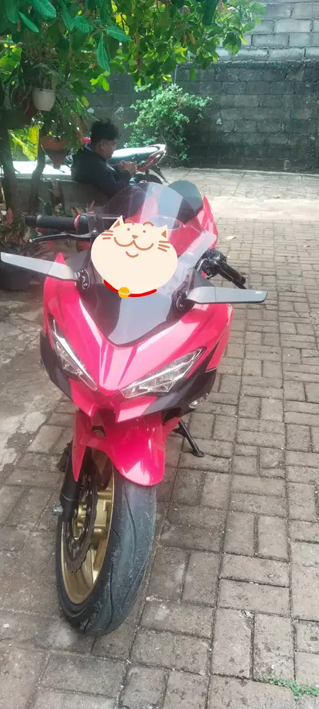 Jual Motor Ninja 250cc 2 silinder