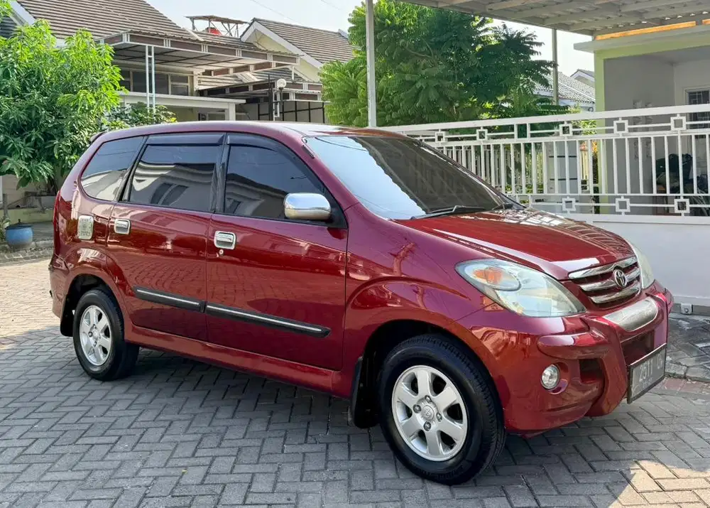 toyota avanza G 2004