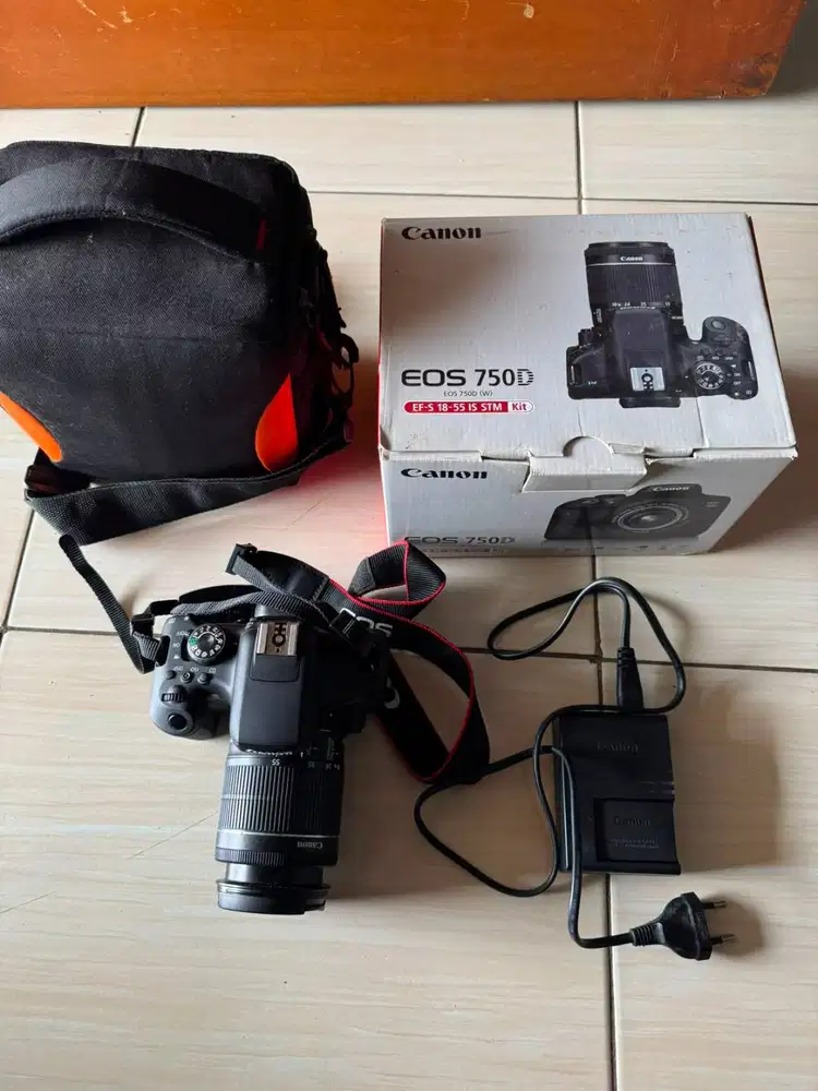 Jual kamera sat set