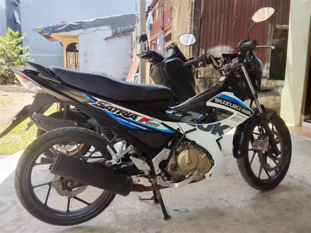 SATRI FU 150 FACELIFE orisinil