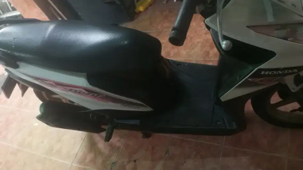 Honda beat injektion th 2013 pjk hidup