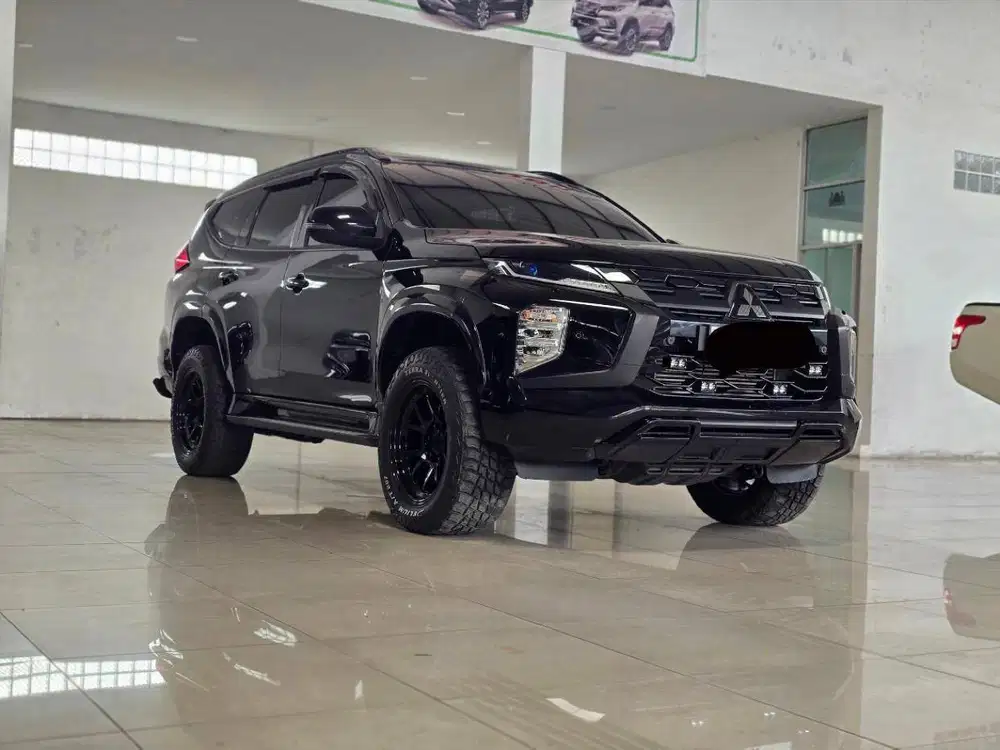 (Facelift) Mitsubishi Pajero Sport 2.4L Dakar AT Matic 2024