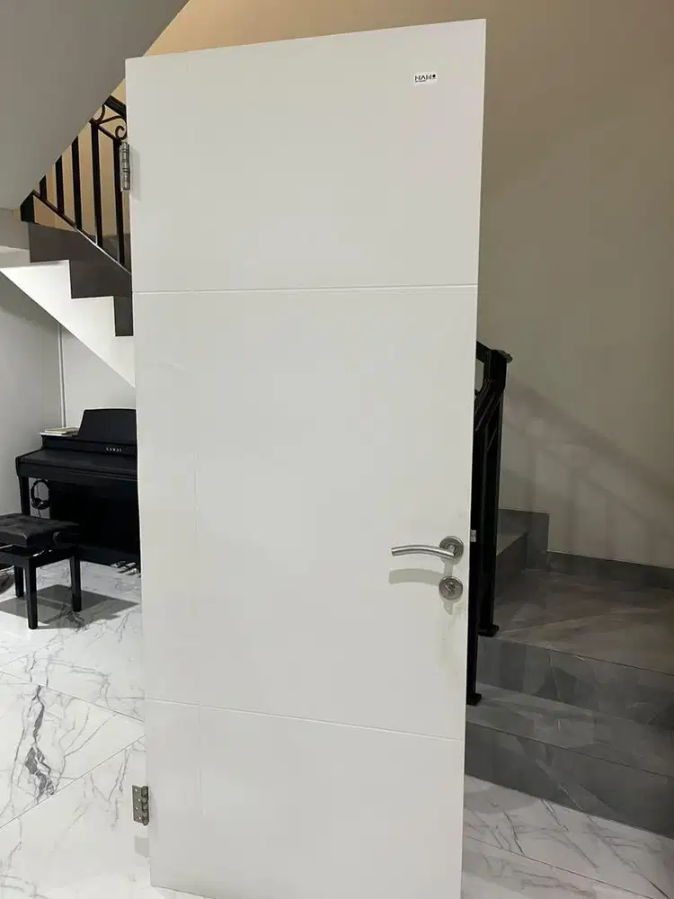 Pintu, Kusen, Kunci Set