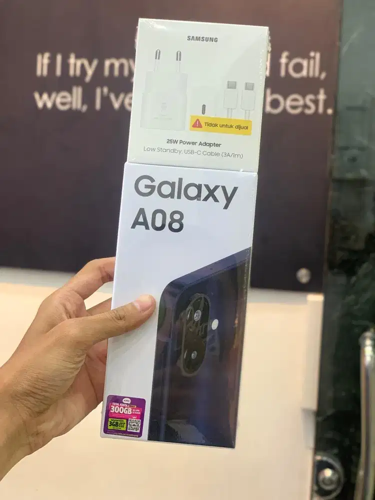 Samsung galaxy a08