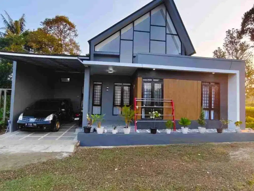 RUMAH READY DEKAT SMA 5 BALAI BARU