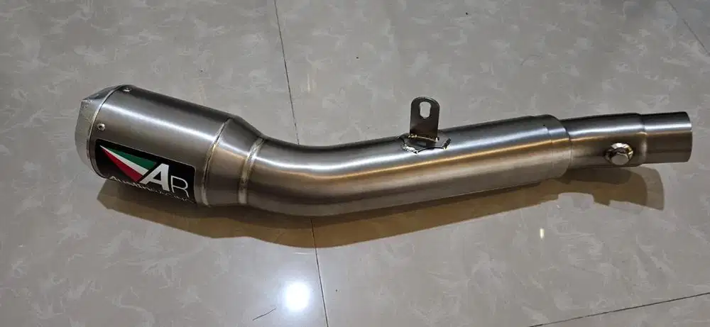 Knalpot austin racing zx636