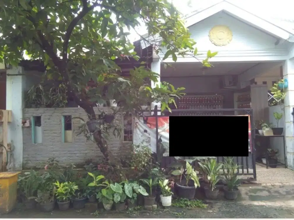 Dijual Rumah Cantik Sudah SHM Harga Super Murah Lokasi Strategis di Citra Raya Tangerang
