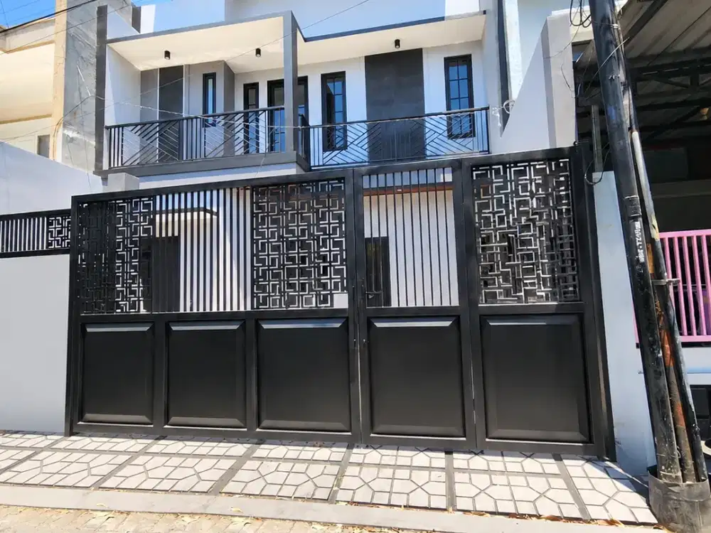 Dijual Rumah Baru Gress di Sutorejo Mulyosari
