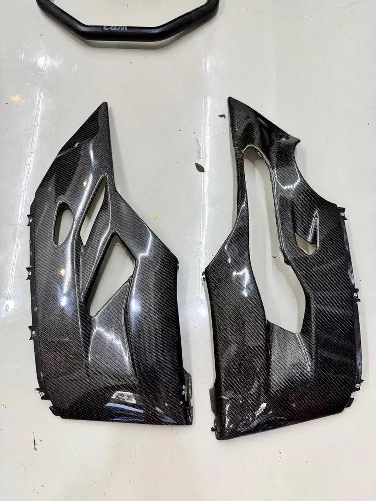 Fairing under cowl ducati panigale