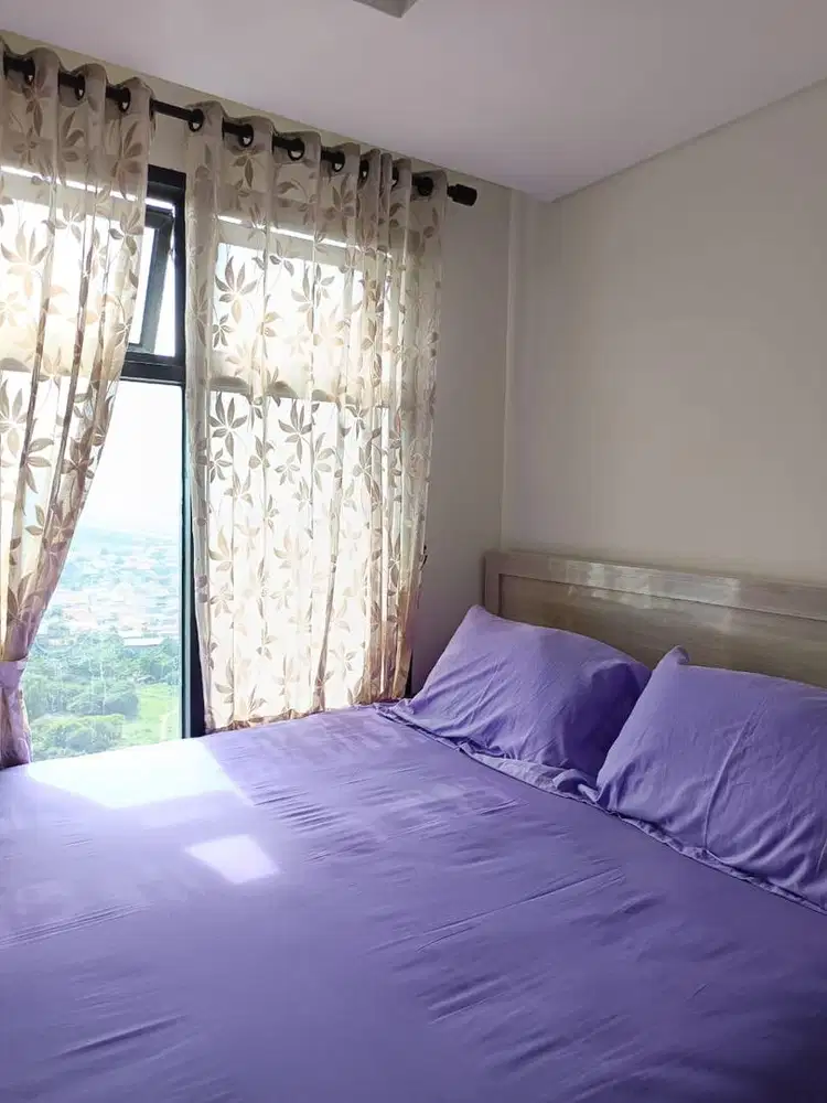Dijual cepat (BU) Apartement Chadstone Cikarang 2BR