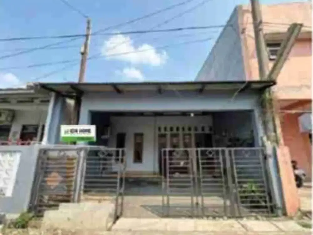 Rumah dijual