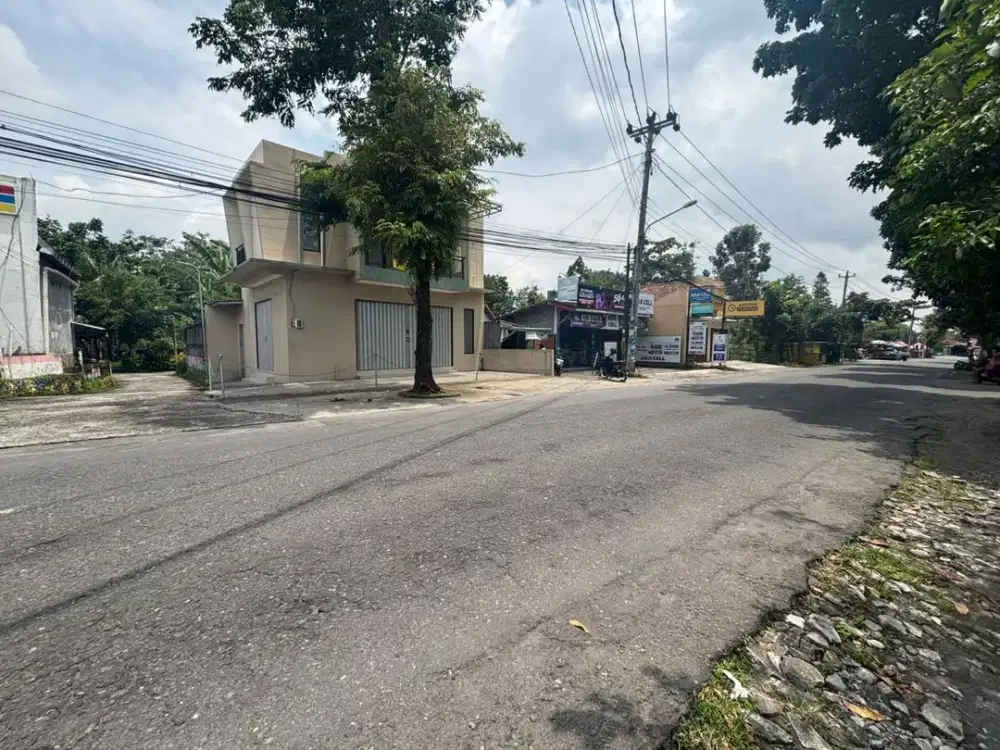 Dijual Tanah SHM Dekat Lap Denggung Sleman Siap AJB