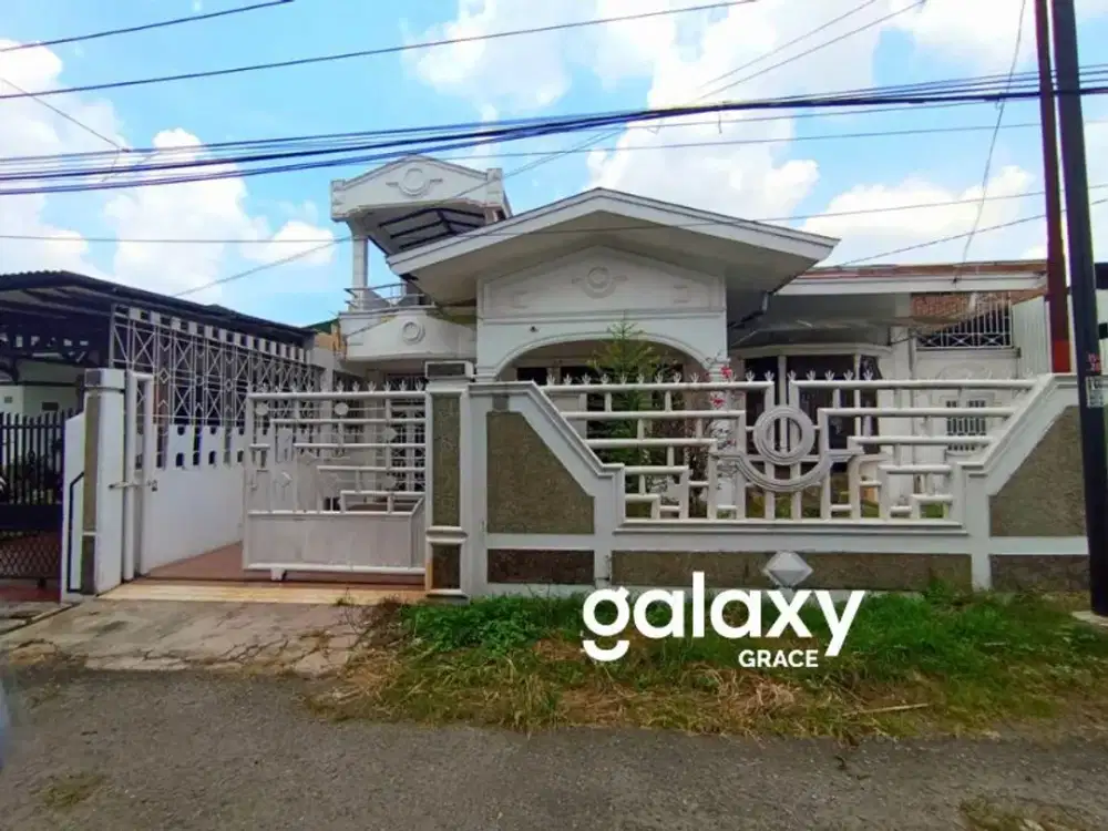 DIJUAL RUMAH STRATEGIS DI MEDAN SEI SIKAMBING B