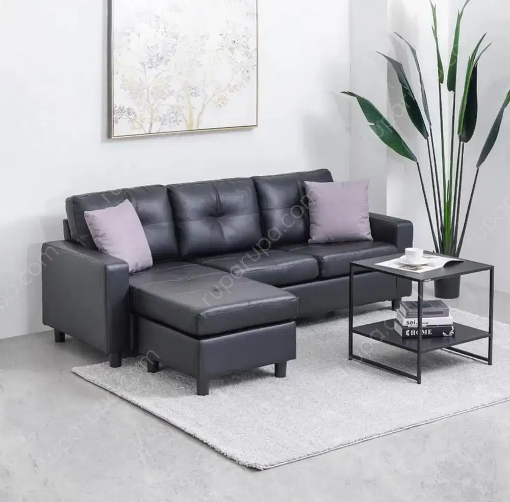 Sofa L minimalis