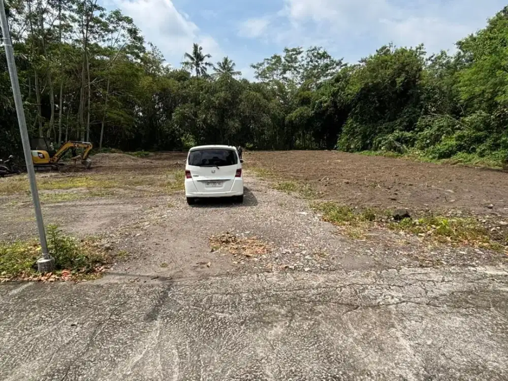 5 Menit Sleman City Hall, Tanah Jogja Siap AJB