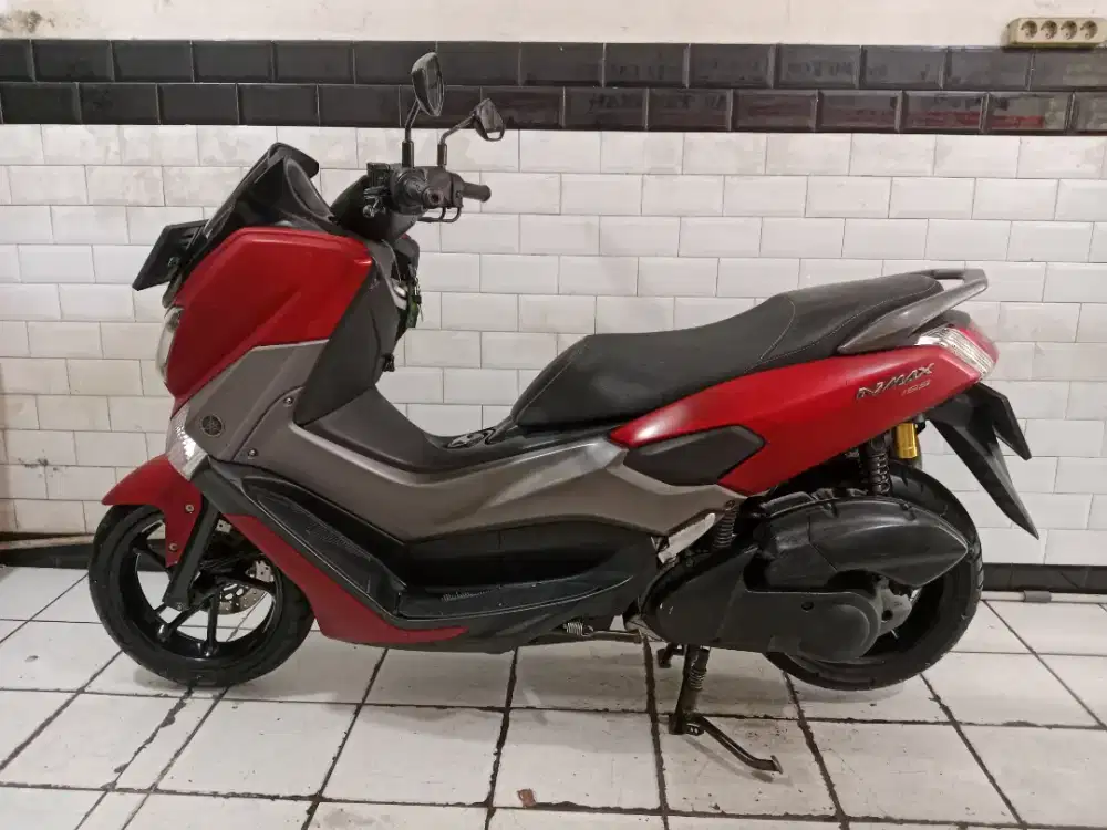 NMAX OLD 2019 MESIN HALUS STANDAR