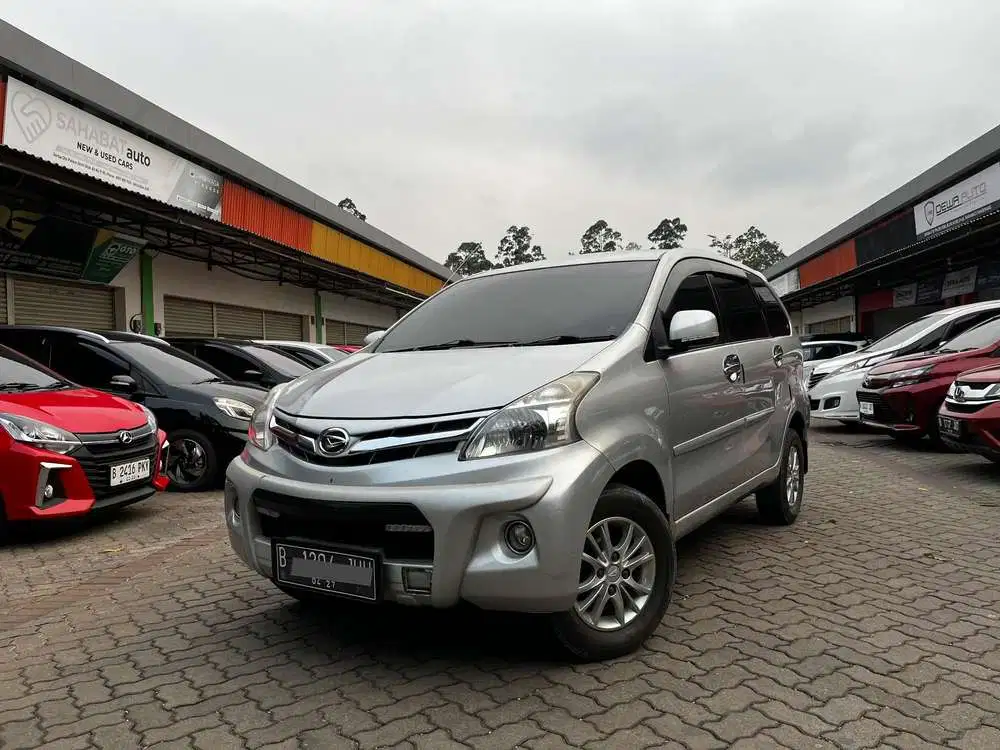 Daihatsu Xenia R Sporty Mt 2012 DP 5 JT!!!