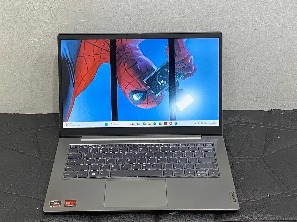 LENOVO ThinkBook 14 G2 Processor AMD Ryzen 3 4300U
