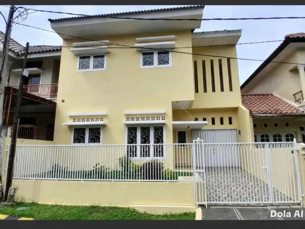 Dijual Rumah Citra Grand Lokasi Dekat Mall Ciputra Cibubur