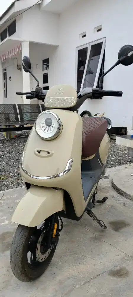 Dijual sepeda listrik