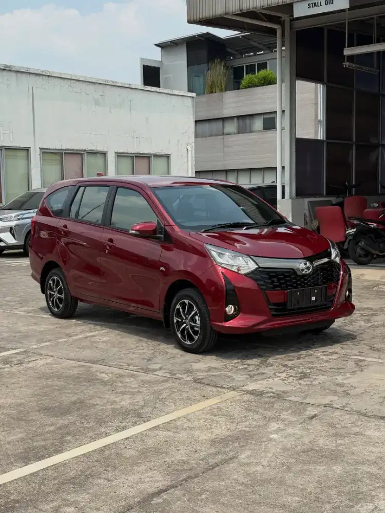 Toyota DP Mulai 20jtan