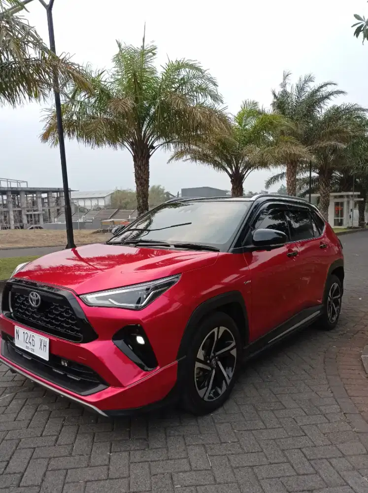 Yaris Cross 1.5 S HEV 2023 Two tone