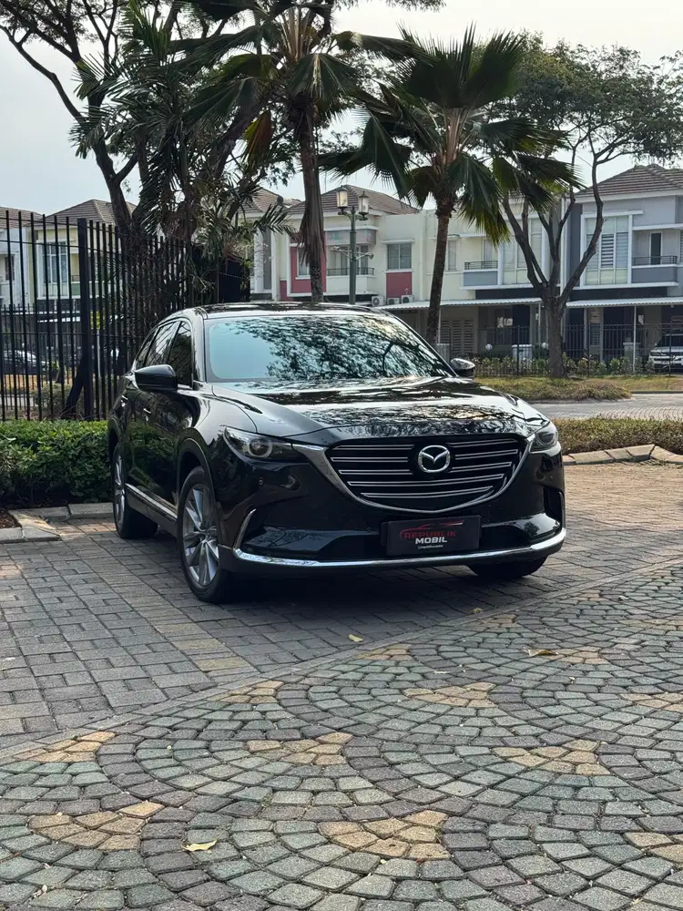 Mazda CX-9 2.5 Skyactiv AT 2021 HARGA TERMURAH