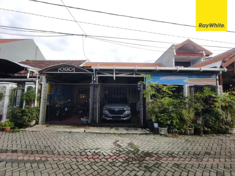 Rumah DIjual Pondok Manggala Balas Klumprik Surabaya