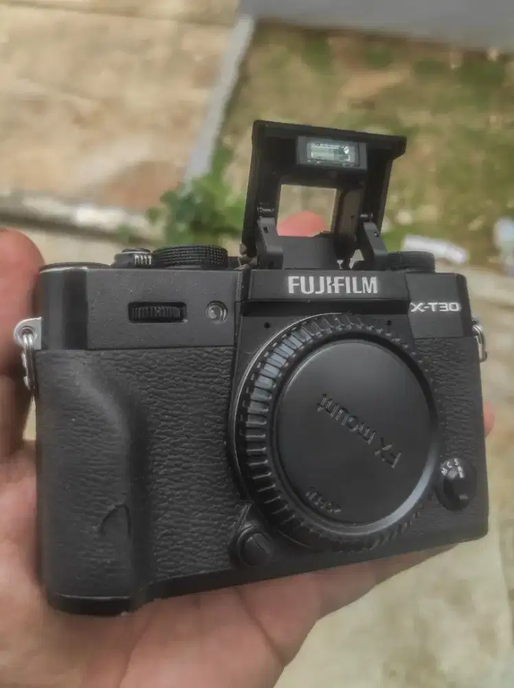 Kamera Fujifilm xt-30 dan Lensa TtArtisan AF 56 MM F1.8