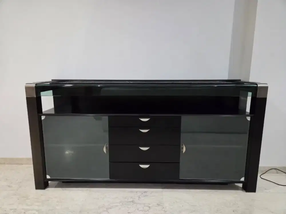 Jual semua kecuali TV