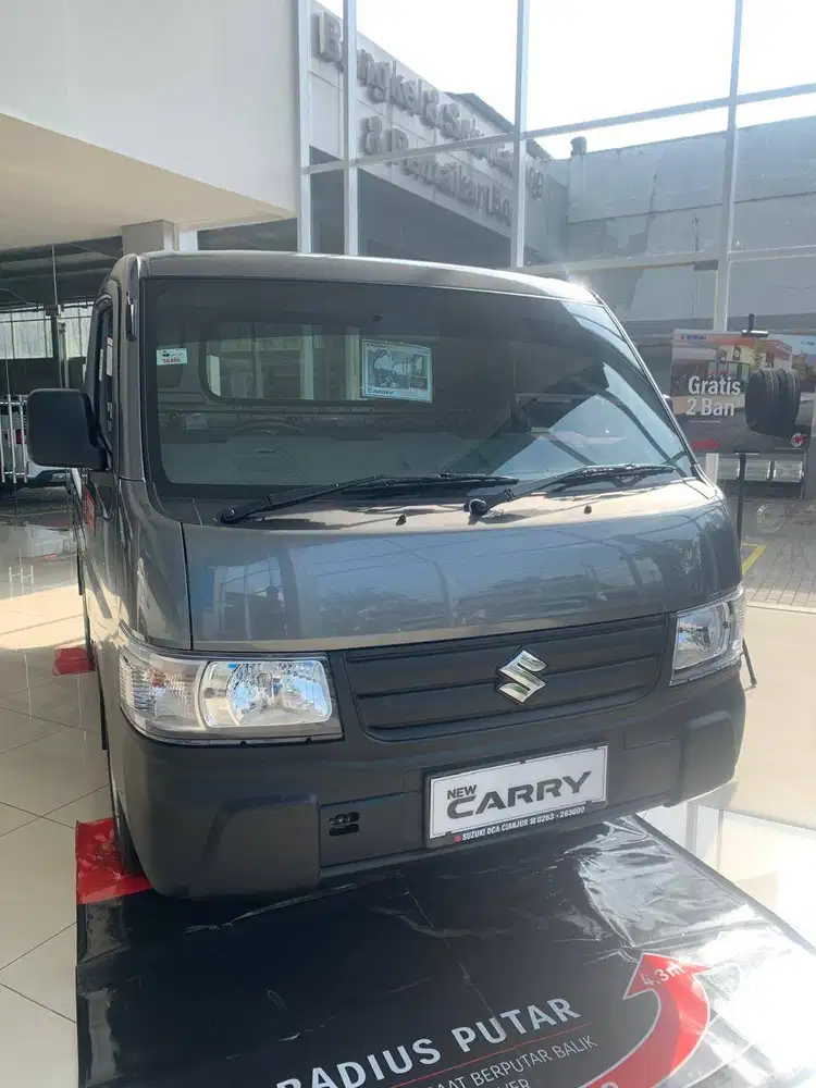 SUZUKI NEW CARRY 1.5 AC PS 2026