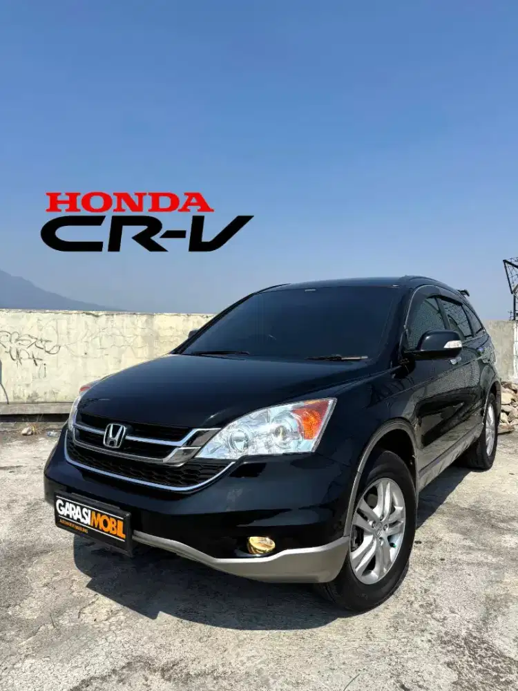 HONDA CR-V 2.4 AT 2010