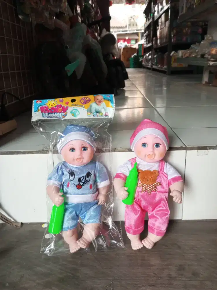 Mainan Anak boneka lovely