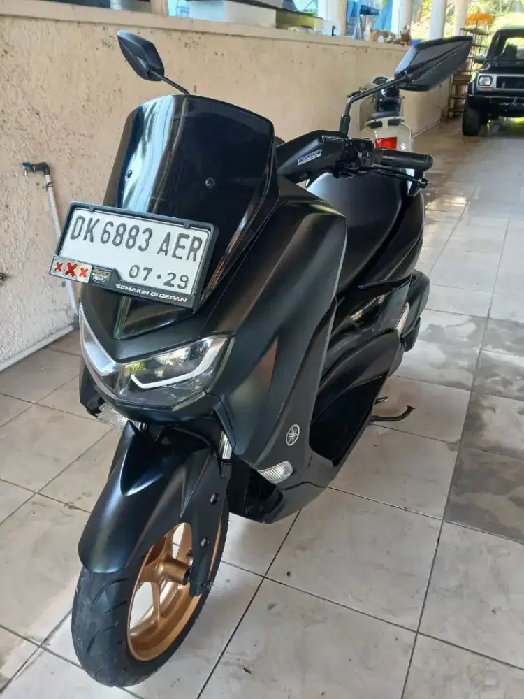 Dijual motor nmax