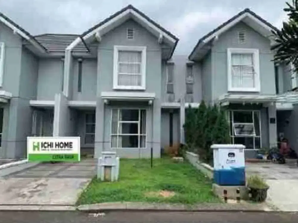 Rumah disewa