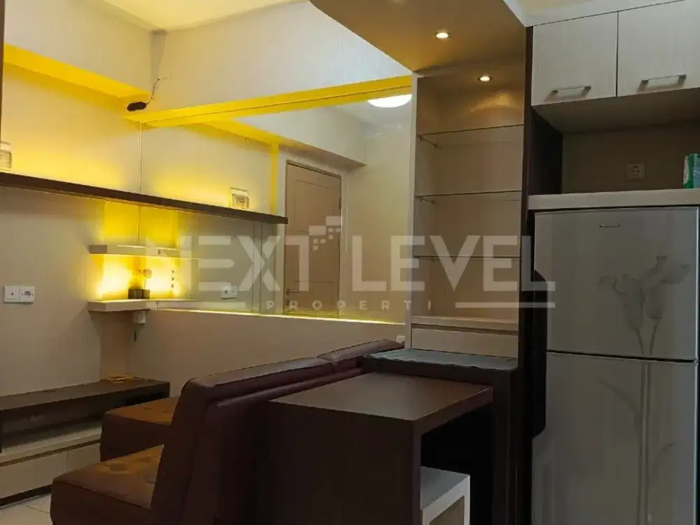 Dijual apartemen Educity lokasi dekat Pakuwon city Surabaya barat