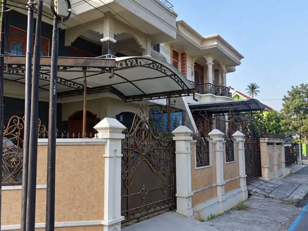 Rumah Siap Tempati di Jl. Raya Maluku, Semarang