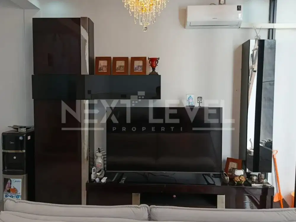 New House at Citraland Utara Northwest Park Cluster