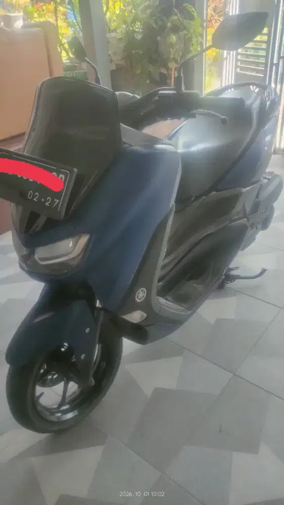 Nmax 2022 kunci