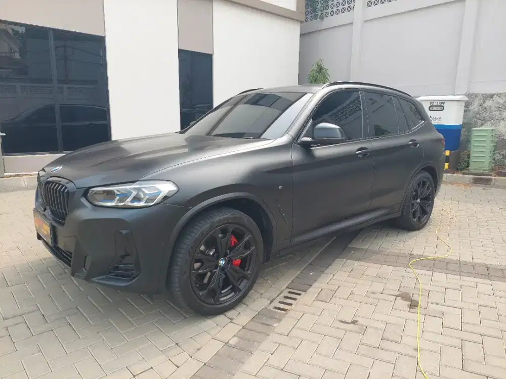 BMW X3 Xdrive30i Msport AWD LCI 2024