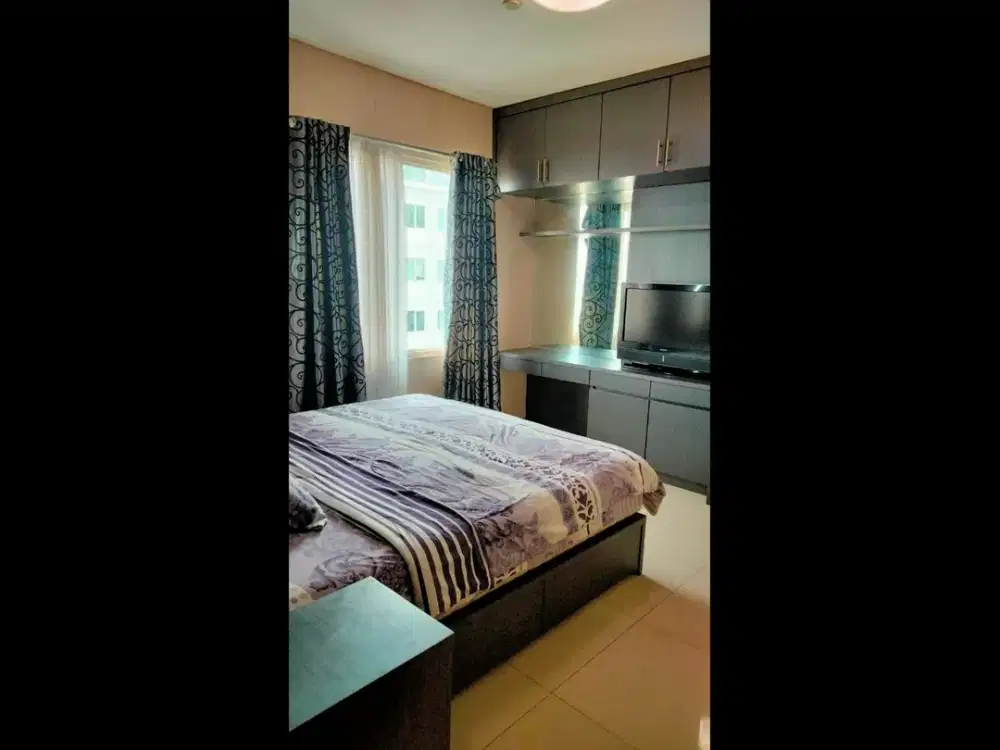 Dijual/Sewa Apartemen Thamrin Residence 3BR 103m2 SHM 2.3 Miliar