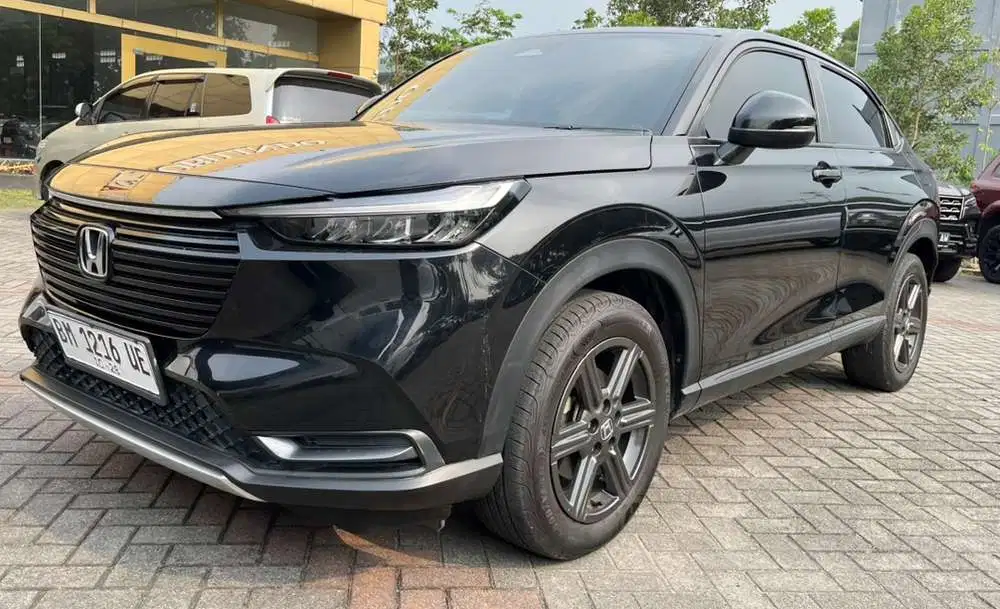 All New HRV 1.5 E CVT 2022