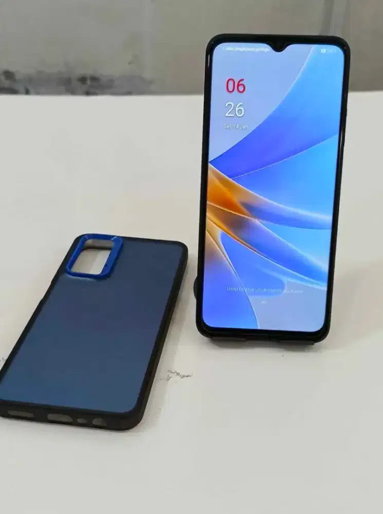 Oppo A17 4/64,batangan,,siap pakai camera jernih