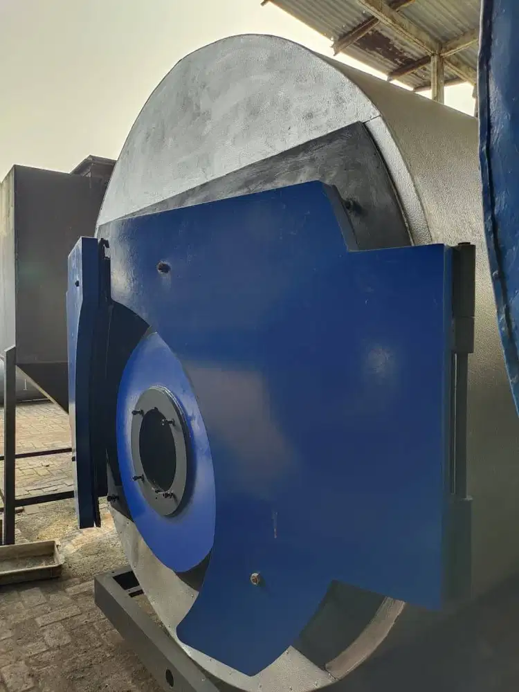 Steam Boiler HIRAKAWA M.P BOILER