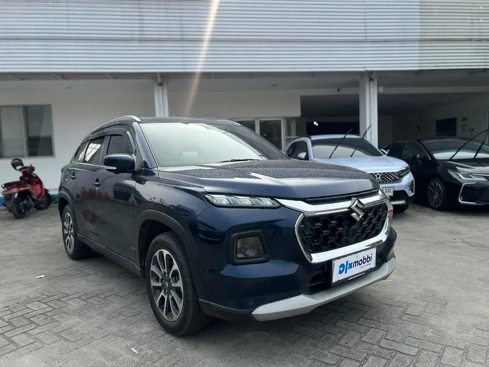 Harga Ringan- Suzuki Grand vitara 1.5 GX Hybrid-AT-2024 - HM