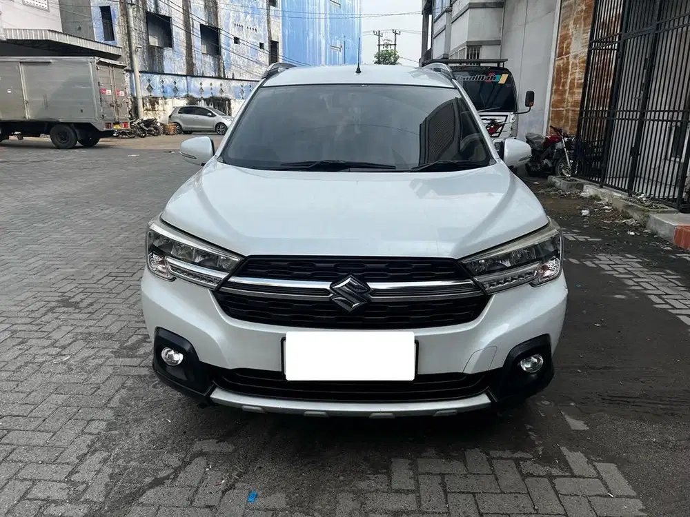 Suzuki XL7 1.5 Beta AT Putih Tahun 2020