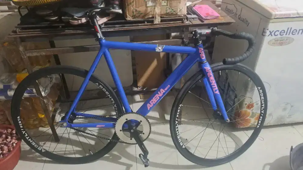sepeda fixie ardently arena pista