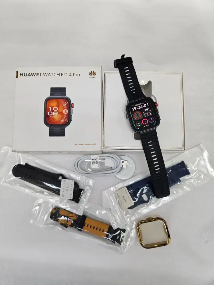Huawei watch fit 4 pro