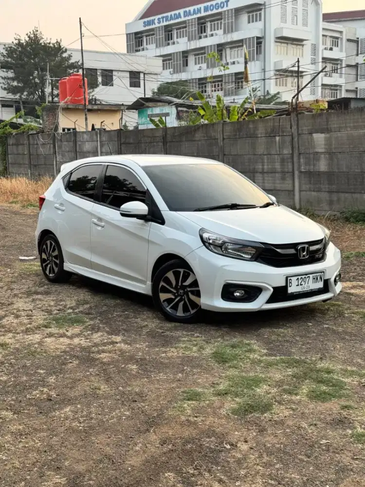 [NEGO] HONDA BRIO RS 2023 AT