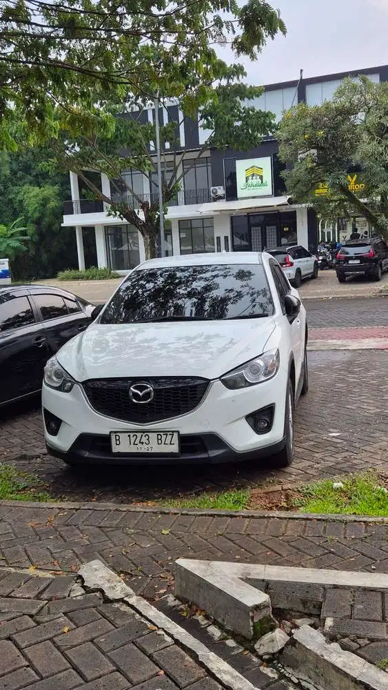 Mazda CX-5 2012 Bensin